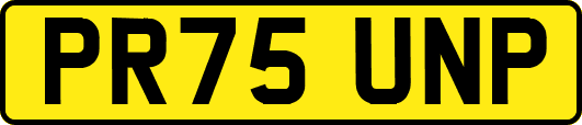 PR75UNP