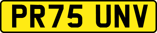 PR75UNV