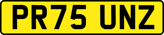 PR75UNZ