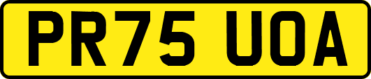 PR75UOA