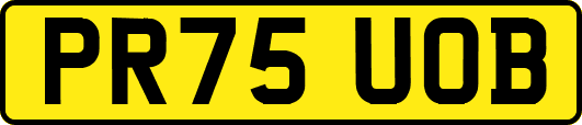 PR75UOB