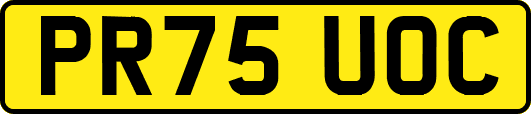 PR75UOC