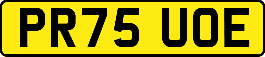PR75UOE