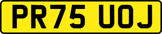 PR75UOJ