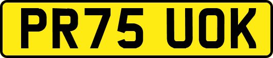 PR75UOK