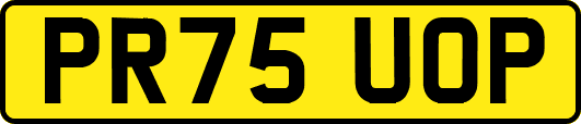 PR75UOP