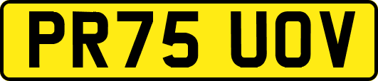 PR75UOV