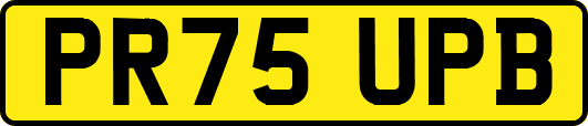 PR75UPB