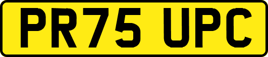 PR75UPC