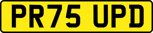 PR75UPD