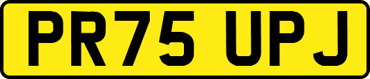 PR75UPJ