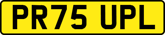 PR75UPL