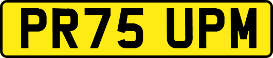 PR75UPM