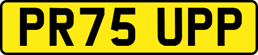 PR75UPP