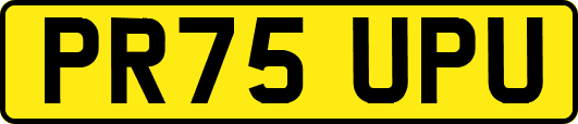 PR75UPU