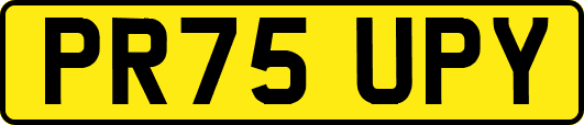 PR75UPY