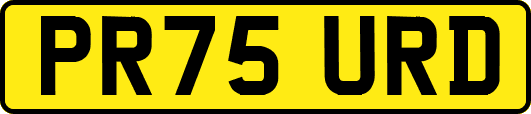 PR75URD