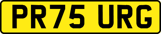 PR75URG