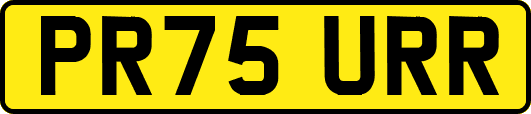 PR75URR