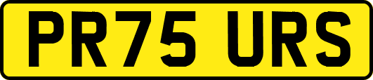 PR75URS