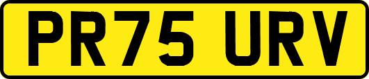 PR75URV
