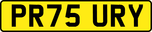 PR75URY