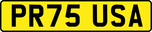PR75USA