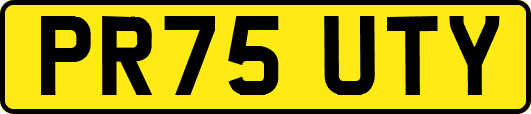 PR75UTY