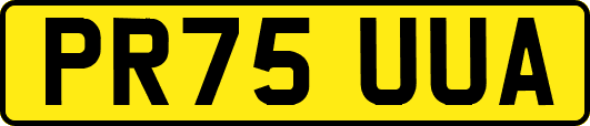 PR75UUA