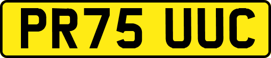PR75UUC