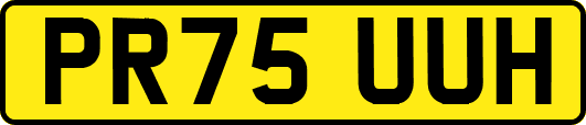 PR75UUH