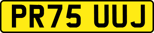 PR75UUJ