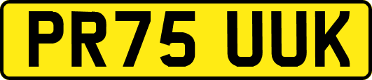 PR75UUK