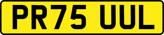 PR75UUL