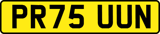 PR75UUN