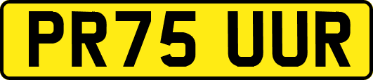 PR75UUR