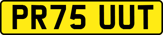 PR75UUT