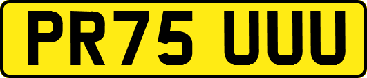PR75UUU
