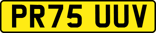 PR75UUV