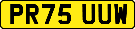 PR75UUW