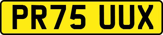 PR75UUX