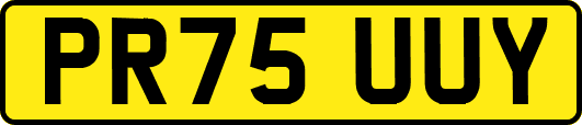 PR75UUY