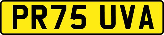 PR75UVA