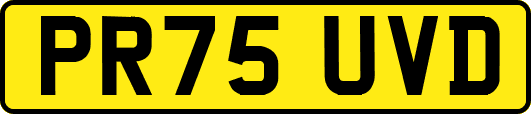 PR75UVD