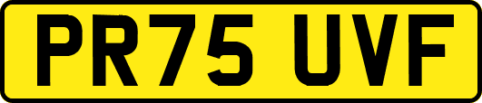 PR75UVF