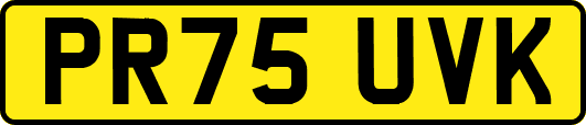 PR75UVK