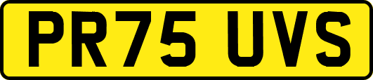 PR75UVS