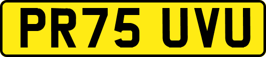 PR75UVU
