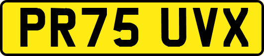 PR75UVX