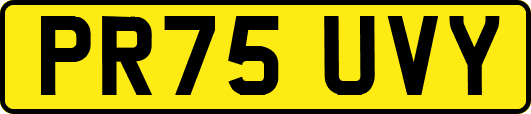 PR75UVY